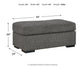 Gardiner Chair and Ottoman