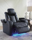 Fyne-Dyme Sofa, Loveseat and Recliner