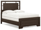 Covetown Full Panel Bed, Dresser, Mirror, Chest and Nightstand