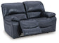 Leesworth Sofa, Loveseat and Recliner