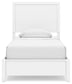 Binterglen Twin Panel Bed, Dresser, Mirror, Chest and Nightstand
