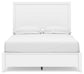 Binterglen Full Panel Bed, Dresser, Mirror, Chest and Nightstand