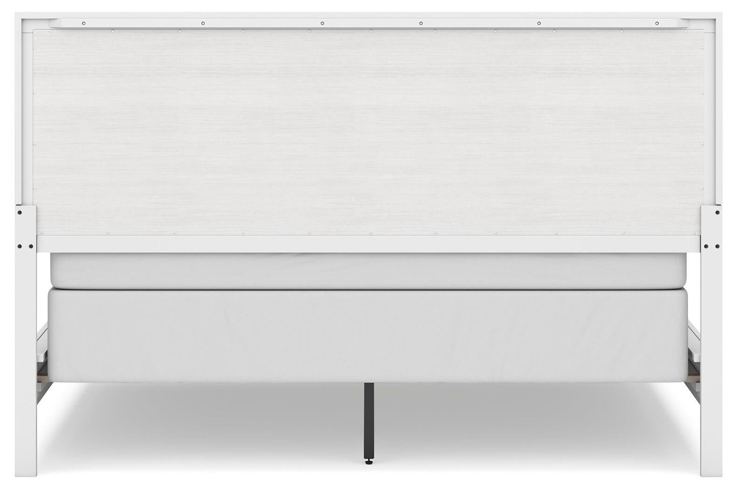 Binterglen California King Panel Bed, Dresser, Mirror, Chest and Nightstand