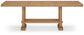 Havonplane Counter Height Dining Table and 10 Barstools