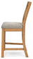 Havonplane Counter Height Dining Table and 10 Barstools