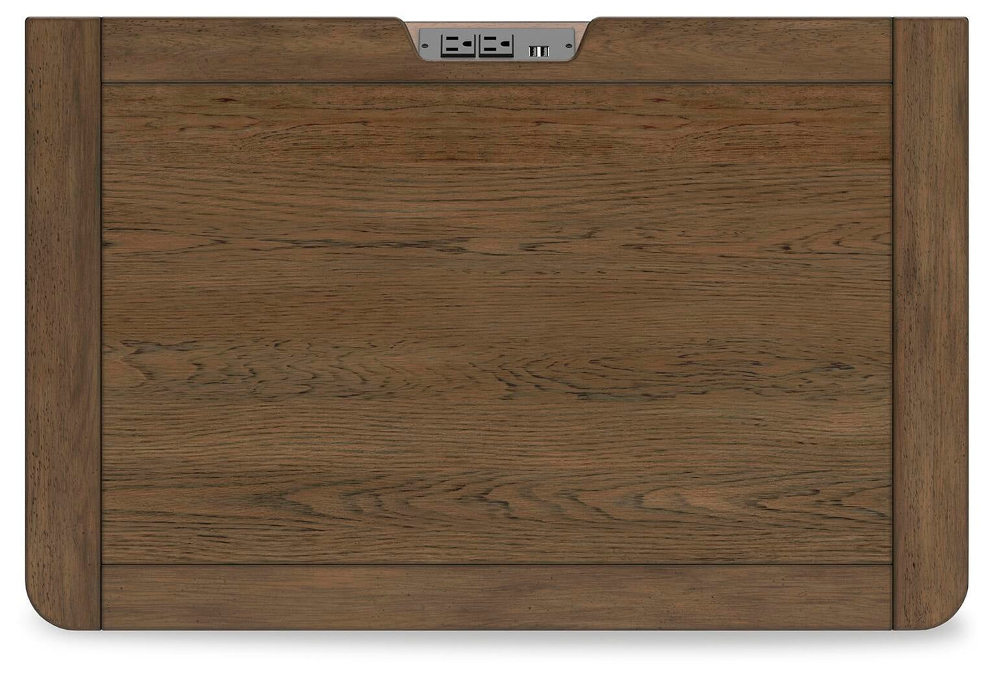 Cabalynn Queen Upholstered Bed with Mirrored Dresser, Chest and Nightstand