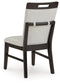 Neymorton Dining Table and 10 Chairs