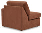 Modmax Sofa, Loveseat and Recliner