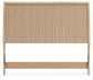 Cielden Queen Panel Headboard, Dresser and Mirror