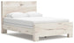 Lawroy Queen Panel Bed, Dresser, Mirror and Nightstand