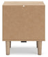 Cielden King Panel Headboard, Dresser, Mirror and Nightstand