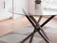 Pharwynn Dining Table and 4 Chairs