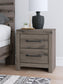 Urbanoore Twin Panel Bed with Storage, Dresser, Mirror and Nightstand
