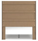 Parlayon Queen Panel Bed, Dresser, Mirror and Nightstand