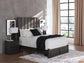 Parlayon Queen Panel Storage Bed, Dresser and Mirror