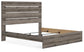 Urbanoore King Panel Bed, Dresser, Mirror, Chest and Nightstand