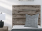 Urbanoore Twin Panel Storage Bed, Dresser and Mirror