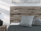 Urbanoore Full Panel Bed with Storage, Dresser, Mirror and Nightstand