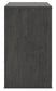 Parlayon Queen Panel Bed, Dresser, Mirror, Chest and Nightstand