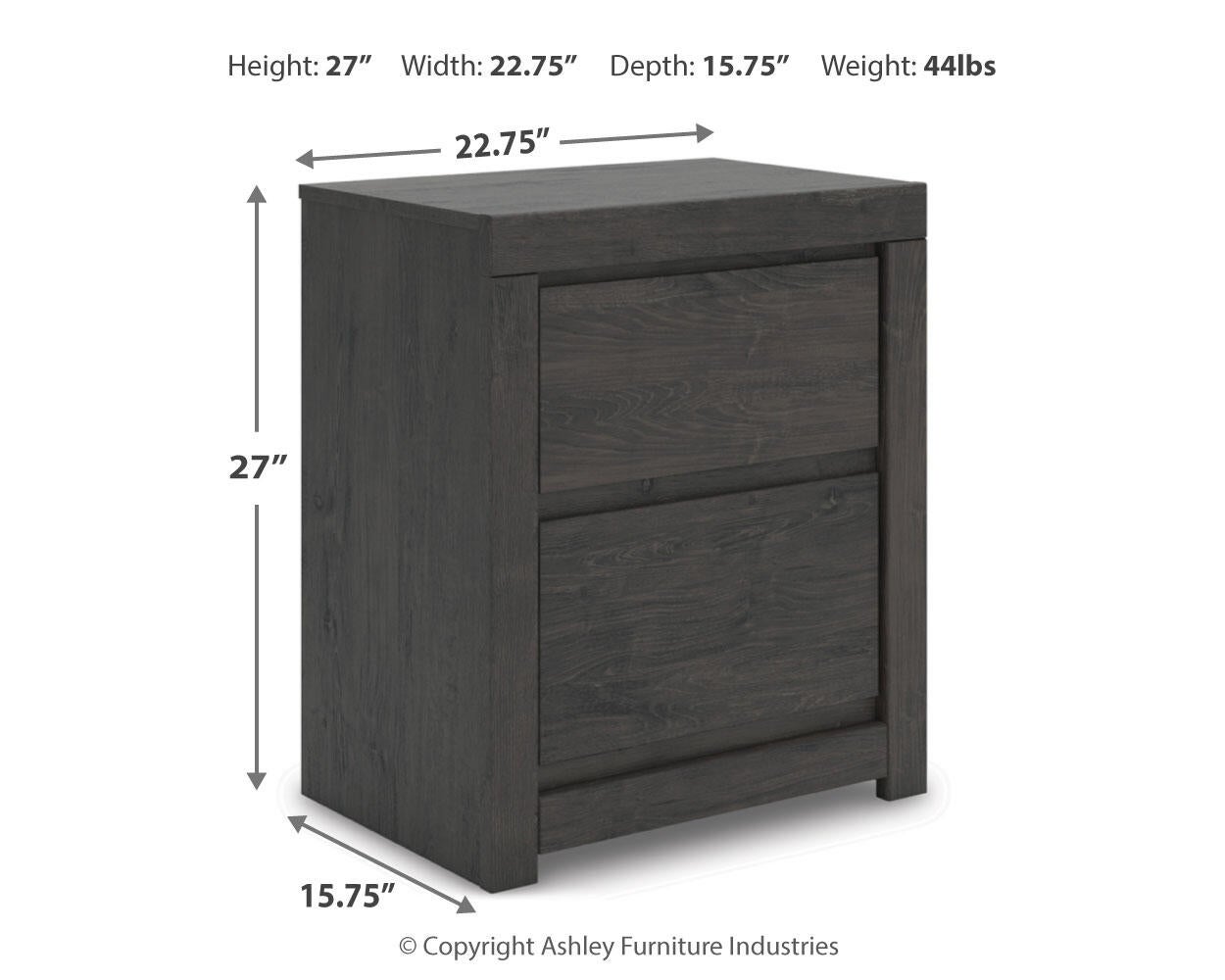 Parlayon King Panel Bed, Dresser, Mirror, Chest and Nightstand