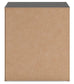 Delmorta Full Panel Bed, Dresser, Mirror and Nightstand