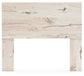 Lawroy Full Panel Headboard, Dresser, Mirror and Nightstand