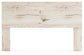 Lawroy King Panel Headboard, Dresser and Mirror