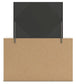 Lawroy King Panel Headboard, Dresser, Mirror and Nightstand
