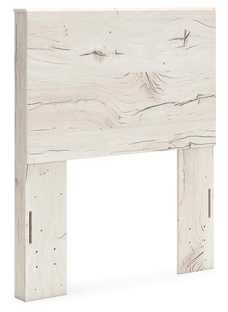 Lawroy Twin Panel Headboard, Dresser, Mirror, Chest and Nightstand