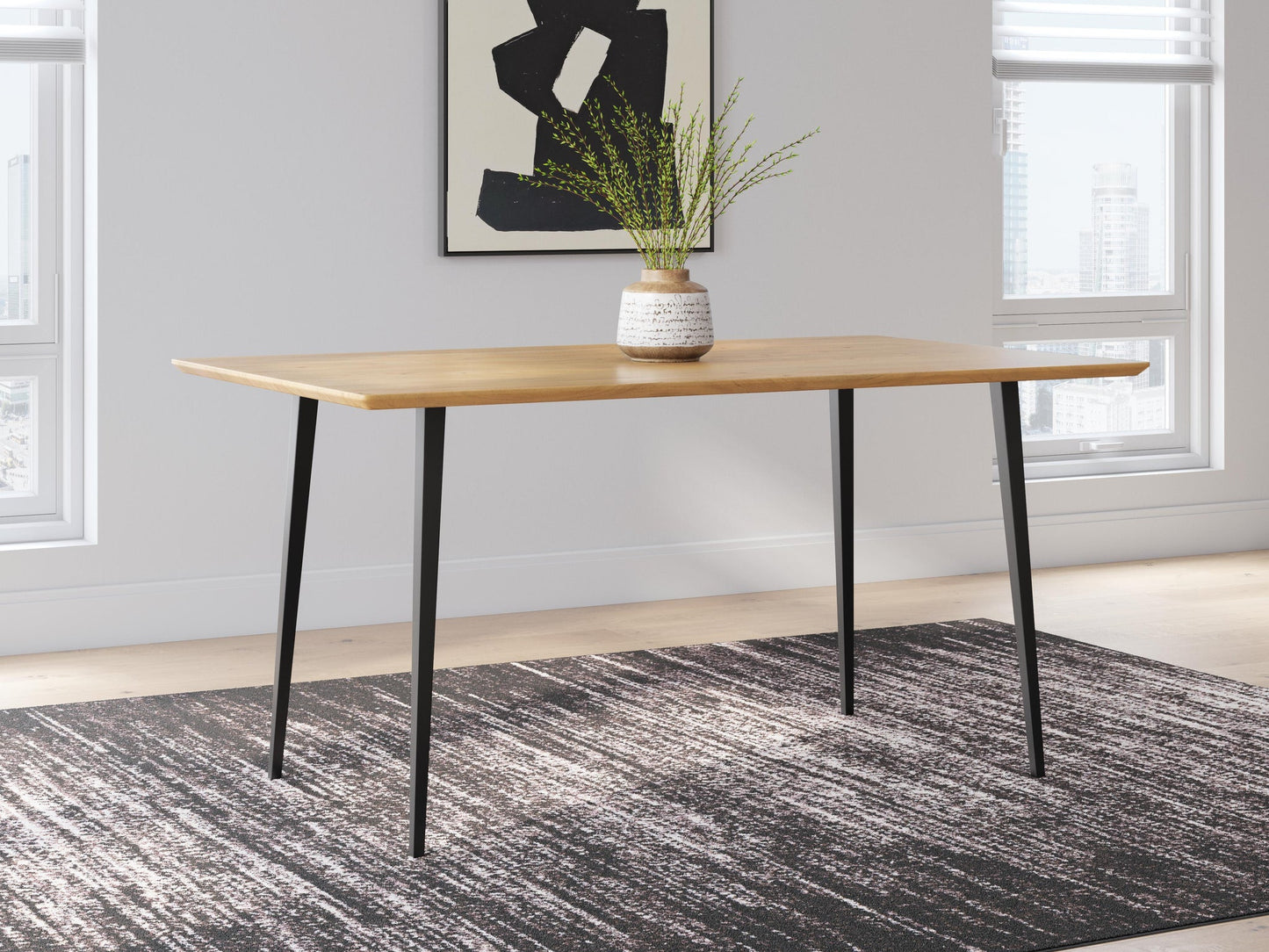 Gretlynn Dining Table and 6 Chairs