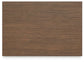 Landocken Queen Panel Headboard, Dresser, Mirror and Nightstand