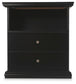 Maribel Full Panel Bed, Dresser, Mirror, Chest and Nightstand