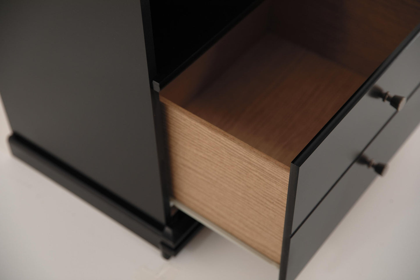 Maribel Full Panel Bed, Dresser, Mirror, Chest and Nightstand