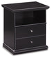 Maribel King Panel Bed, Dresser, Mirror and Nightstand