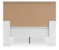 Bostwick Shoals Queen Panel Bed, Dresser, Mirror and Nightstand