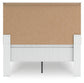 Bostwick Shoals Full Panel Bed, Dresser, Mirror and Nightstand
