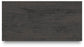 Parlayon King Panel Storage Bed, Dresser, Mirror, Chest and Nightstand