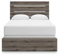 Urbanoore Queen Panel Bed, Dresser, Mirror, Chest and Nightstand