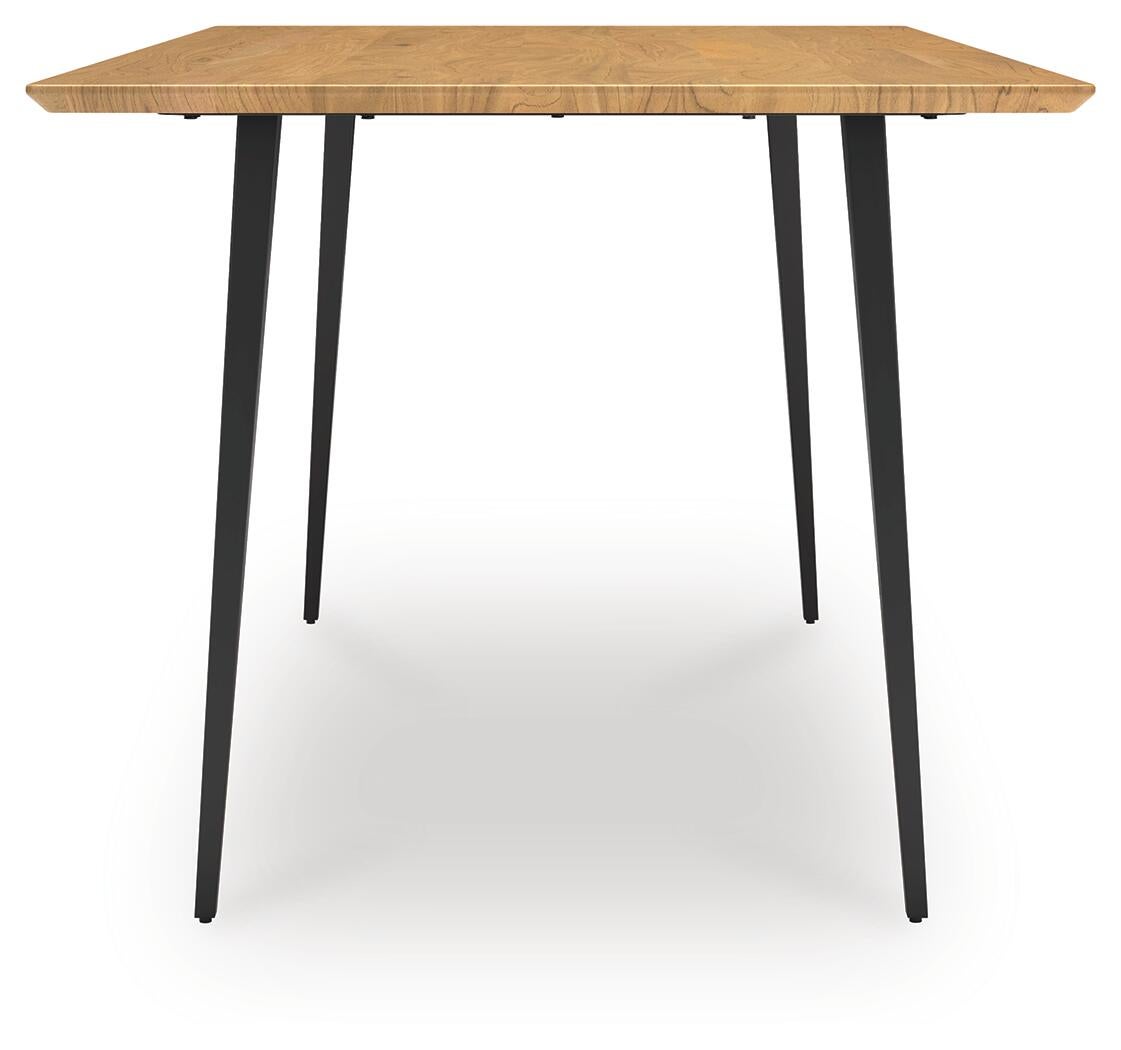 Gretlynn Dining Table and 4 Chairs