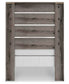 Urbanoore Twin Panel Bed, Dresser and Mirror