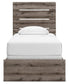 Urbanoore Twin Panel Bed, Dresser, Mirror and Nightstand