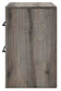 Urbanoore Twin Panel Bed, Dresser, Mirror and Nightstand