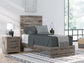 Urbanoore Twin Panel Bed, Dresser, Mirror, Chest and Nightstand