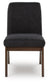 Kendamor Dining Table and 8 Chairs