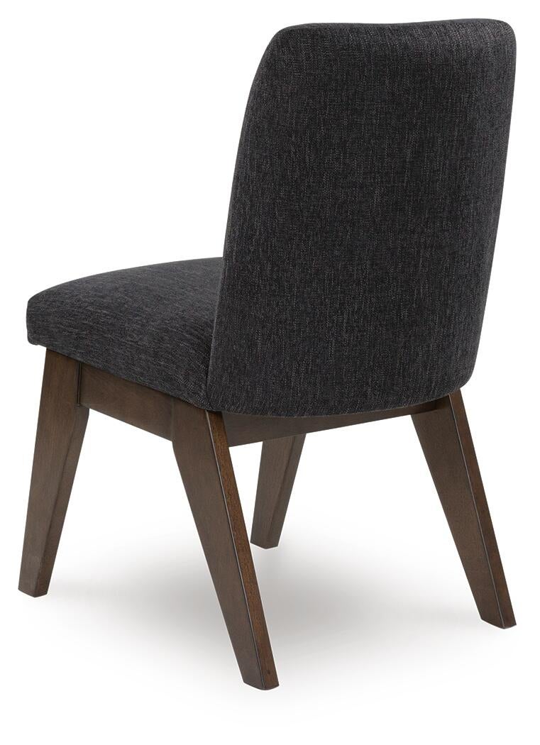 Kendamor Dining Table and 8 Chairs