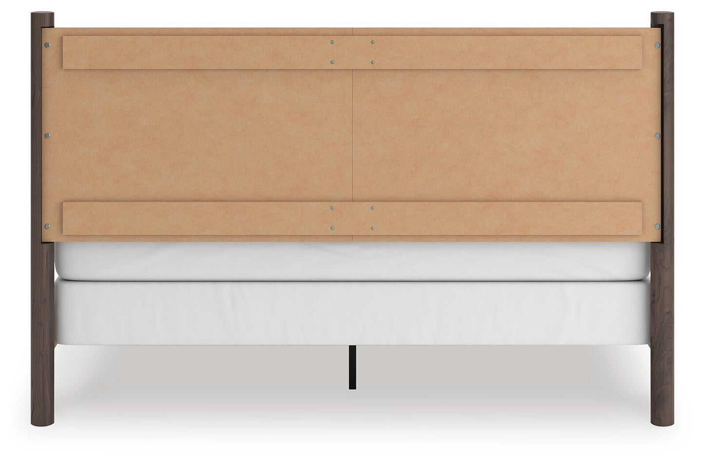 Cadmori King Panel Bed, Dresser, Mirror and Nightstand