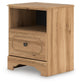 Galletyn Full Panel Bed with Mirrored Dresser and Nightstand