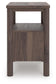 Cadmori Twin Panel Bed, Dresser, Mirror and Nightstand