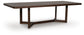 Kendamor Dining Table and 4 Chairs