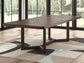 Kendamor Dining Table and 4 Chairs